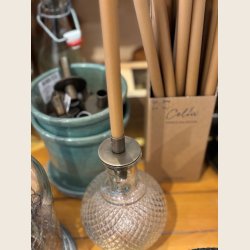 Stage til flaske, 1,3 cm lys