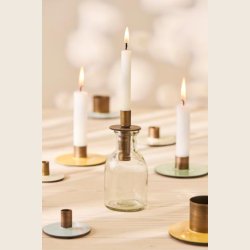 Stage til flaske, 1,3 cm lys