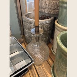 Stage til flaske, 1,3 cm lys