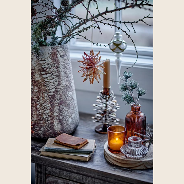 Star ornament, 9 stk., mix