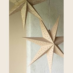 Stella papirstjerner 