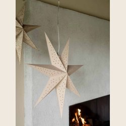 Stella papirstjerner 