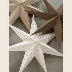 Stella papirstjerner 
