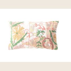 Vintage Suzani pude