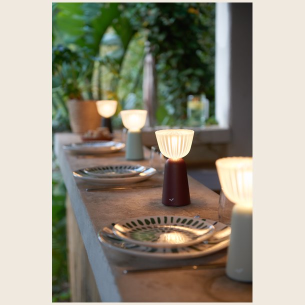 Swiing LAMPE H20 cm