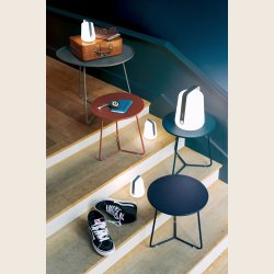 COCOTTE LAVT LOUNGEBORD