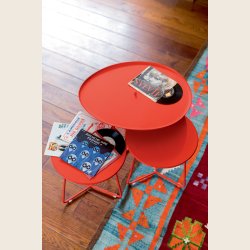 COCOTTE LAVT LOUNGEBORD