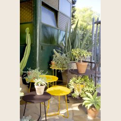 COCOTTE LAVT LOUNGEBORD