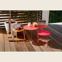 COCOTTE LAVT LOUNGEBORD