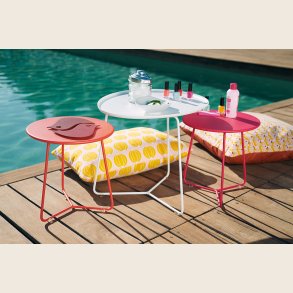 COCOTTE LAVT LOUNGEBORD