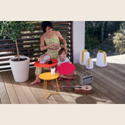 COCOTTE LAVT LOUNGEBORD