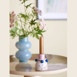 Tacana lysestage, rund