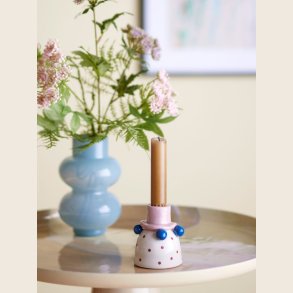 Tacana lysestage, rund