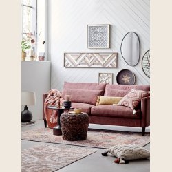 Tasse taburet i abaca