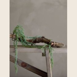 Tillandsia mos plante, kunstig