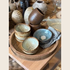 Bakke i tr�, �35 cm