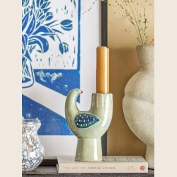 Trudy lysestager, 2 varianter