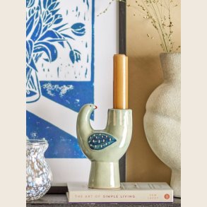 Trudy lysestager, 2 varianter