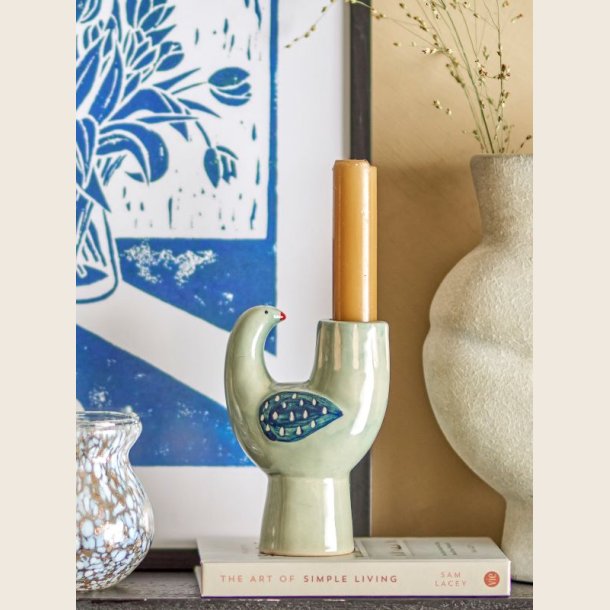 Trudy lysestager, 2 varianter