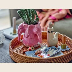 Trudy lysestager, 2 varianter