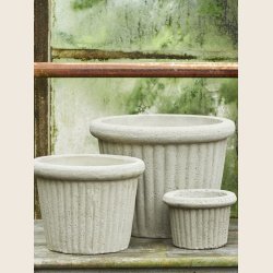 Ulrike krukker, cement