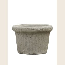 Ulrike krukker, cement