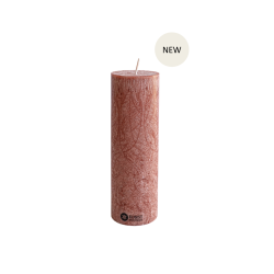 Oliven vokslys, upcyclede