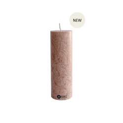 Oliven vokslys, upcyclede