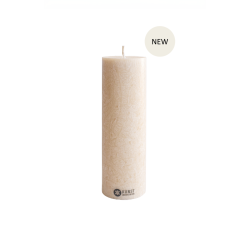 Oliven vokslys, upcyclede