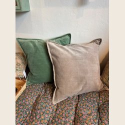 Luxe Velourpude, 50x50 cm