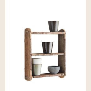 Vghylde af recyclede murstensforme