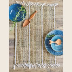 Vidan d�kkeserviet, s�t af 4 stk. 