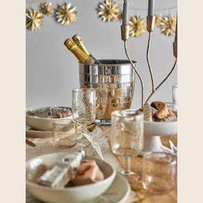 Juliah vink�ler i rustfrit st�l