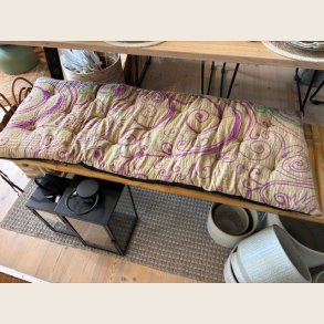 Vintage Sari Kantha siddehynde 45x120/140 cm