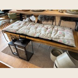 Vintage Sari Kantha siddehynde 45x120/140 cm