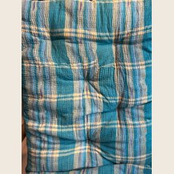 Vintage Fine Q. siddehynde 45x120/140 cm