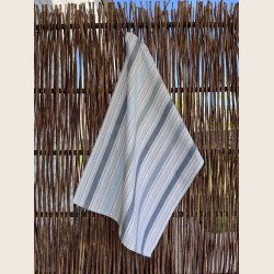 Viskestykker i �kologisk bomuld