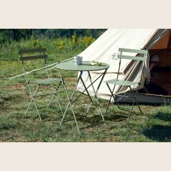 BISTRO METAL KLAPSTOL