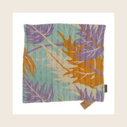 Vintage Kantha Sari puder i bomuld