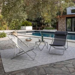 Maxitransat hvilestol med nakkepude