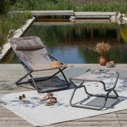 Transabed chaiselongue