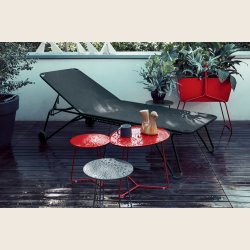 COCOTTE LAVT LOUNGEBORD