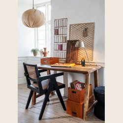 Opslagstavle i bambus