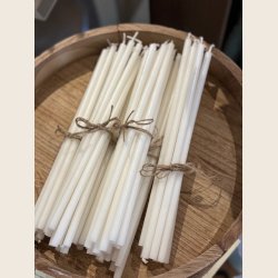 Italienske bedelys, 10 stk. 