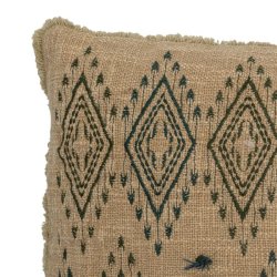 Calais pude i bomuld