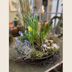 P�skesworkshop den 28. marts