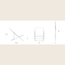 Maxitransat hvilestol