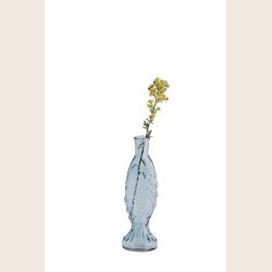 Fiskevaser i blt glas