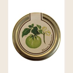 Marmelade af grnne tomater fra Beirabaga