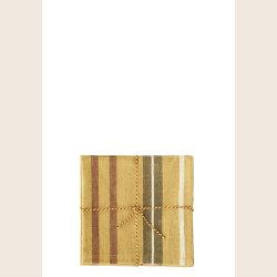 Stofserviet med striber, 4-pak